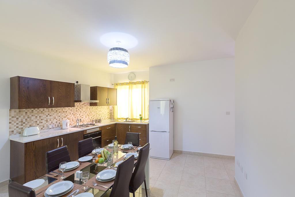 North Side Apartment 1 L-Imgarr Exteriér fotografie
