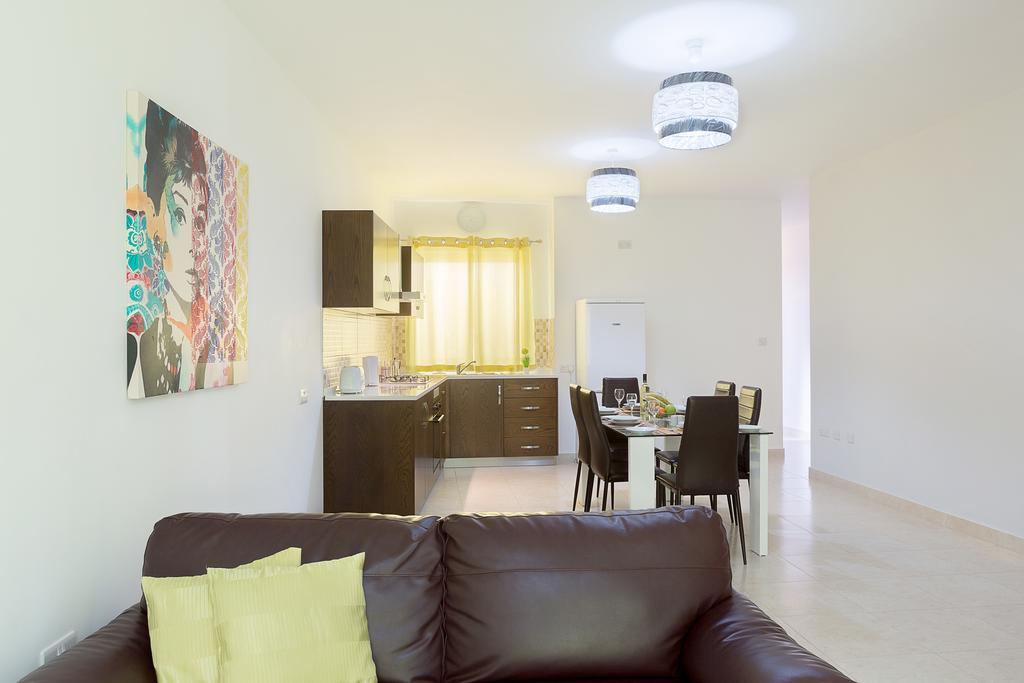 North Side Apartment 1 L-Imgarr Exteriér fotografie