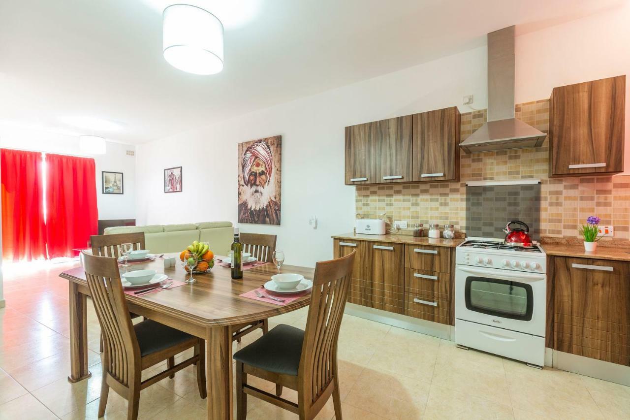 North Side Apartment 1 L-Imgarr Exteriér fotografie