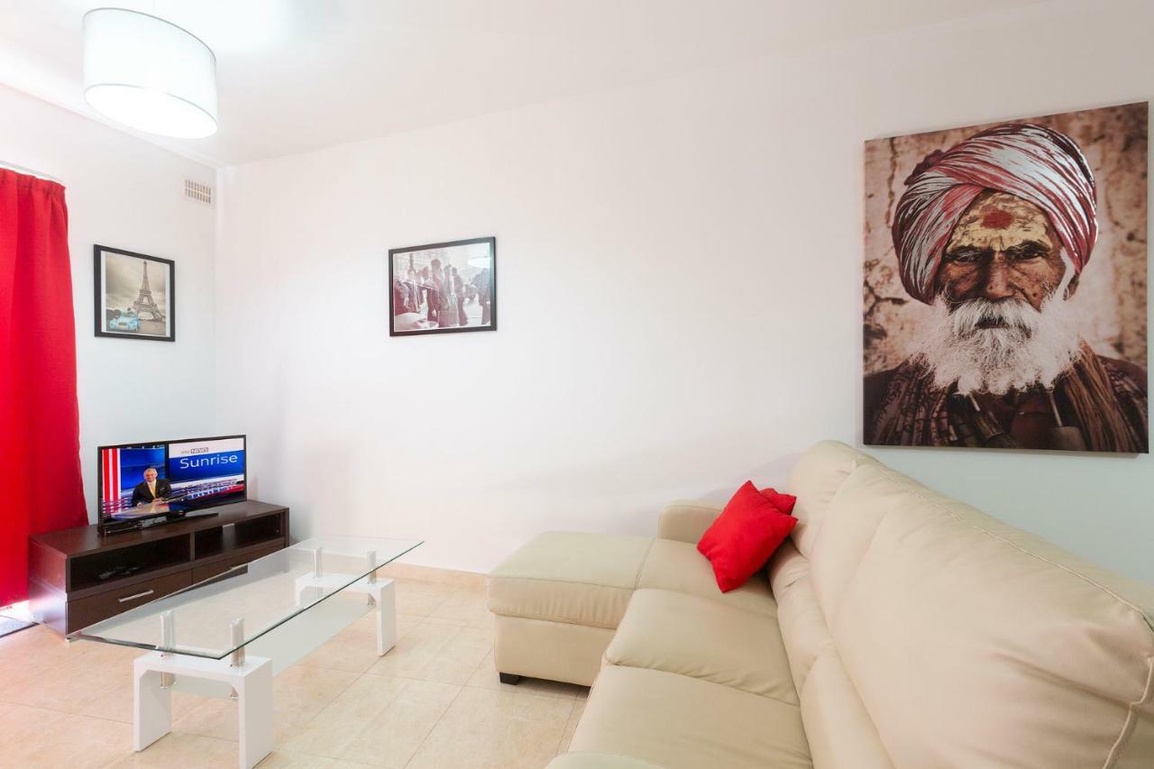 North Side Apartment 1 L-Imgarr Exteriér fotografie